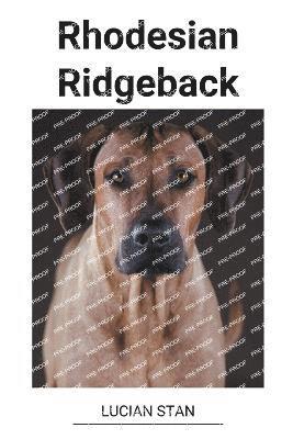 bokomslag Rhodesian Ridgeback