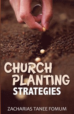 bokomslag Church Planting Strategies