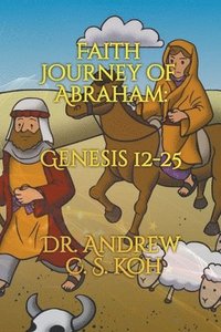 bokomslag Faith Journey of Abraham