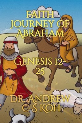 bokomslag Faith Journey of Abraham