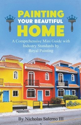 bokomslag Painting Your Beautiful Home
