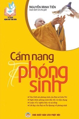 Nguyễn Minh Tiến - Cẩm nang phóng sinh, Häftad