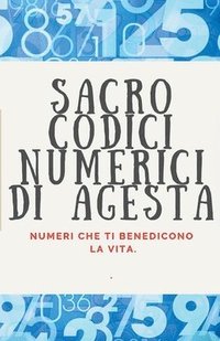 bokomslag Sacro Codici Numerici di Agesta