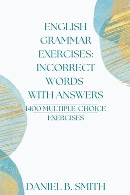 bokomslag English Grammar Exercises