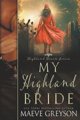Maeve Greyson - My Highland Bride, Häftad