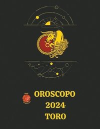 bokomslag Oroscopo 2024 Toro