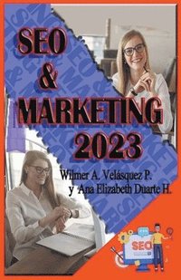 bokomslag SEO & Marketing 2023