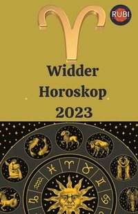 bokomslag Widder Horoskop 2023