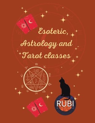 bokomslag Esoteric, Astrology and Tarot classes