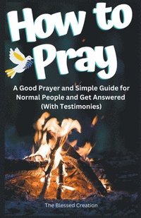 bokomslag How to Pray a Good Prayer and Simple Guide for Normal People and Get Answered (With Testimonies)