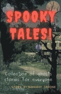 bokomslag Spooky tales