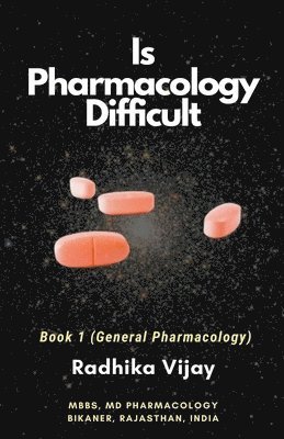 bokomslag Is Pharmacology Difficult