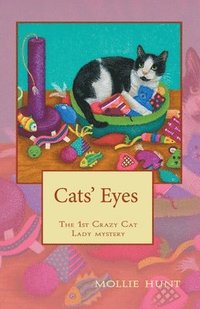 bokomslag Cats' Eyes