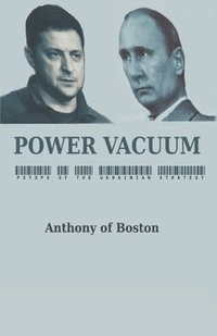 bokomslag Power Vacuum