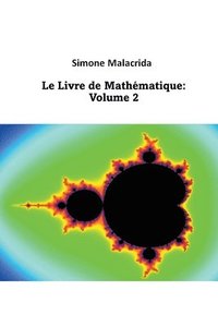bokomslag Livre de Mathématique
