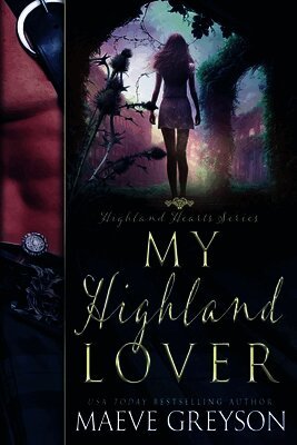 Maeve Greyson - My Highland Lover, Häftad