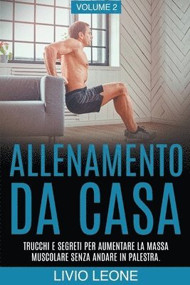 bokomslag Allenamento da casa