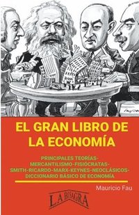 bokomslag El gran Libro de la Economa