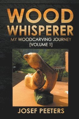bokomslag Wood Whisperer