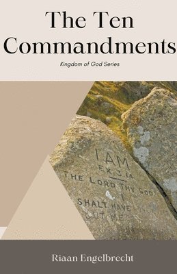 bokomslag Ten Commandments