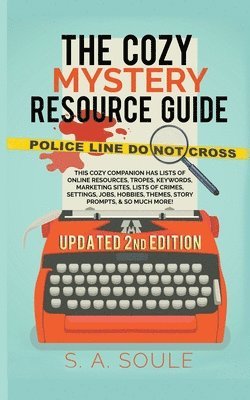 The Cozy Mystery Resource Guide 1