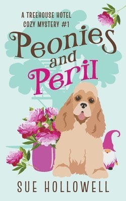 Peonies and Peril 1