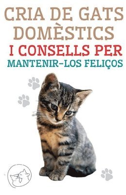 bokomslag Cria de Gats Domstics i Consells per Mantenir-los Felios