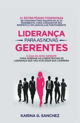 Liderana Para As Novas Gerentes 1