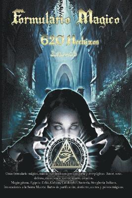 Formulario Magico -620 Hechizos