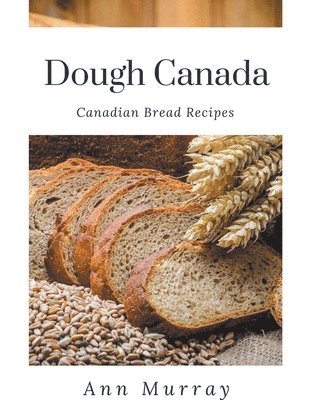 bokomslag Dough Canada