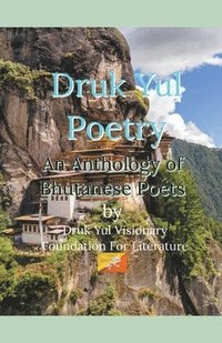 bokomslag Druk Yul Poetry