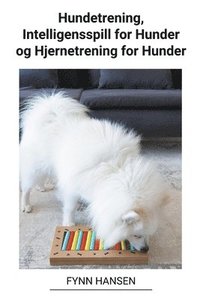 bokomslag Hundetrening, Intelligensspill for Hunder og Hjernetrening for Hunder