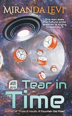 Miranda Levi - Tear In Time, Häftad