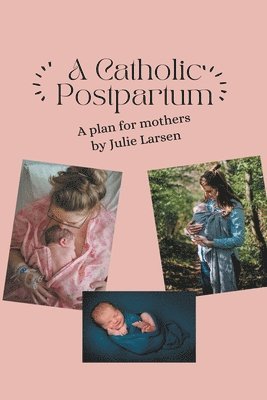 Julie Larsen - Catholic Postpartum, Häftad