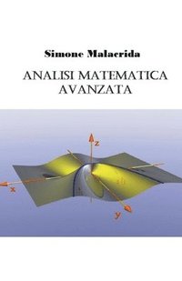 bokomslag Analisi matematica avanzata