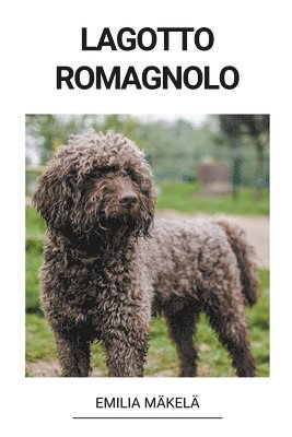 bokomslag Lagotto Romagnolo