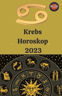 bokomslag Krebs Horoskop 2023