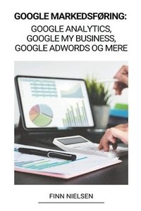 bokomslag Google Markedsføring