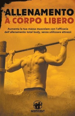 bokomslag Allenamento a Corpo Libero