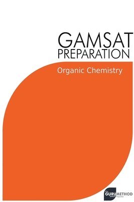 bokomslag GAMSAT Preparation Organic Chemistry