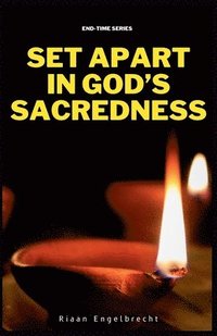 bokomslag Set Apart in God's Sacredness