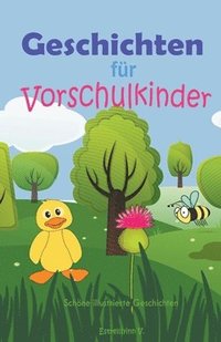 bokomslag Geschichten für Vorschulkinder
