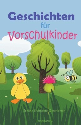 bokomslag Geschichten fr Vorschulkinder