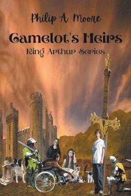 bokomslag Camelot's Heirs