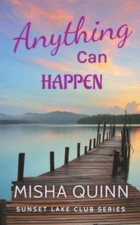 bokomslag Anything Can Happen