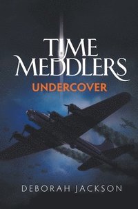bokomslag Time Meddlers Undercover