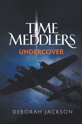 Time Meddlers Undercover 1