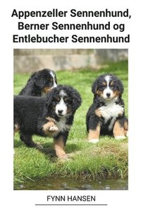 bokomslag Appenzeller Sennenhund, Berner Sennenhund og Entlebucher Sennenhund