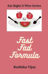 bokomslag Fast FAD Formula