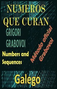 bokomslag Números que Curan Grigori Grabovoi Método Oficial